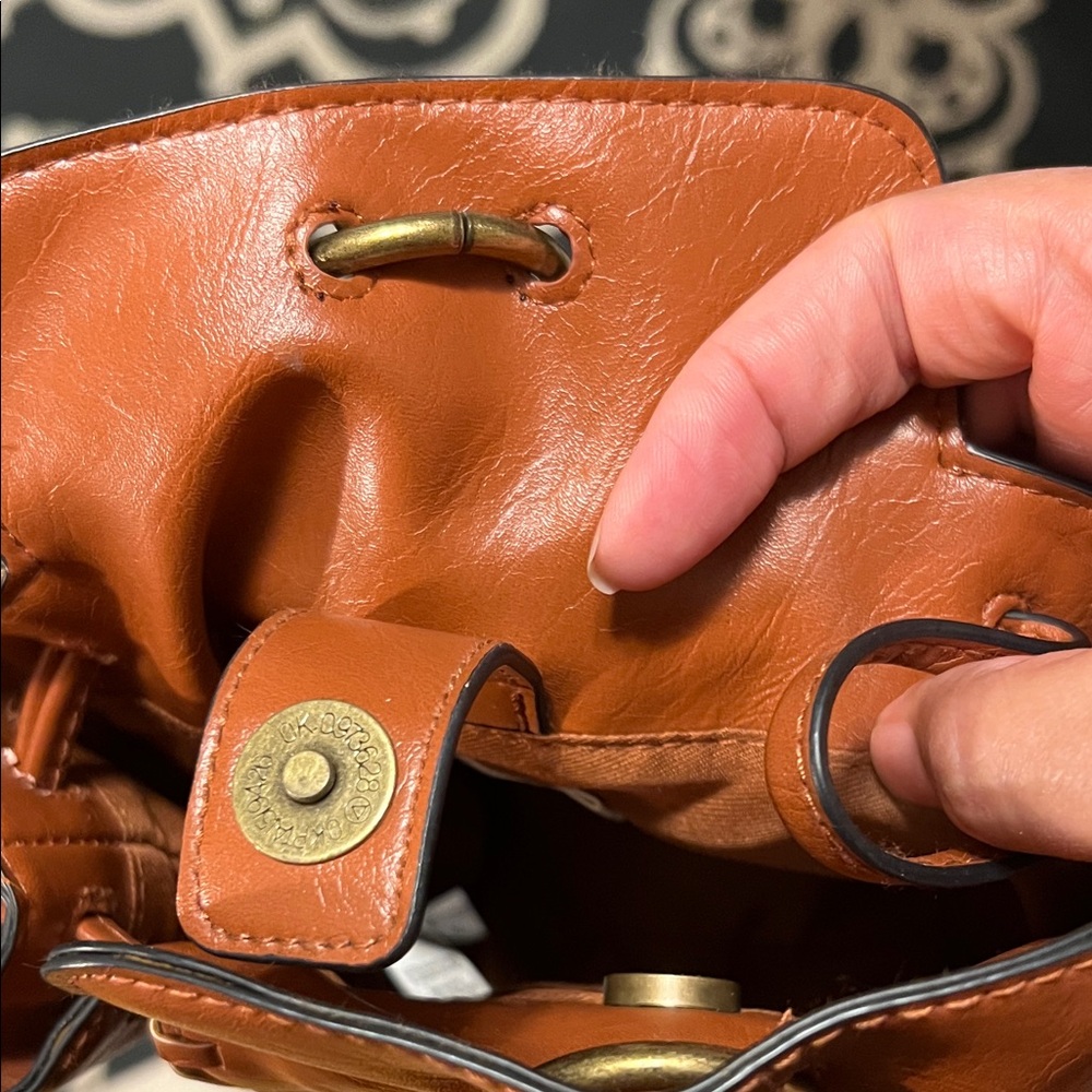 Universal Thread Brown Backpack - image 7